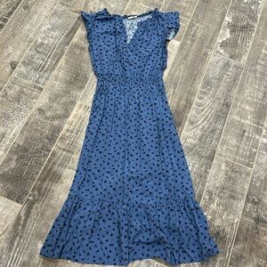 Floral dress!